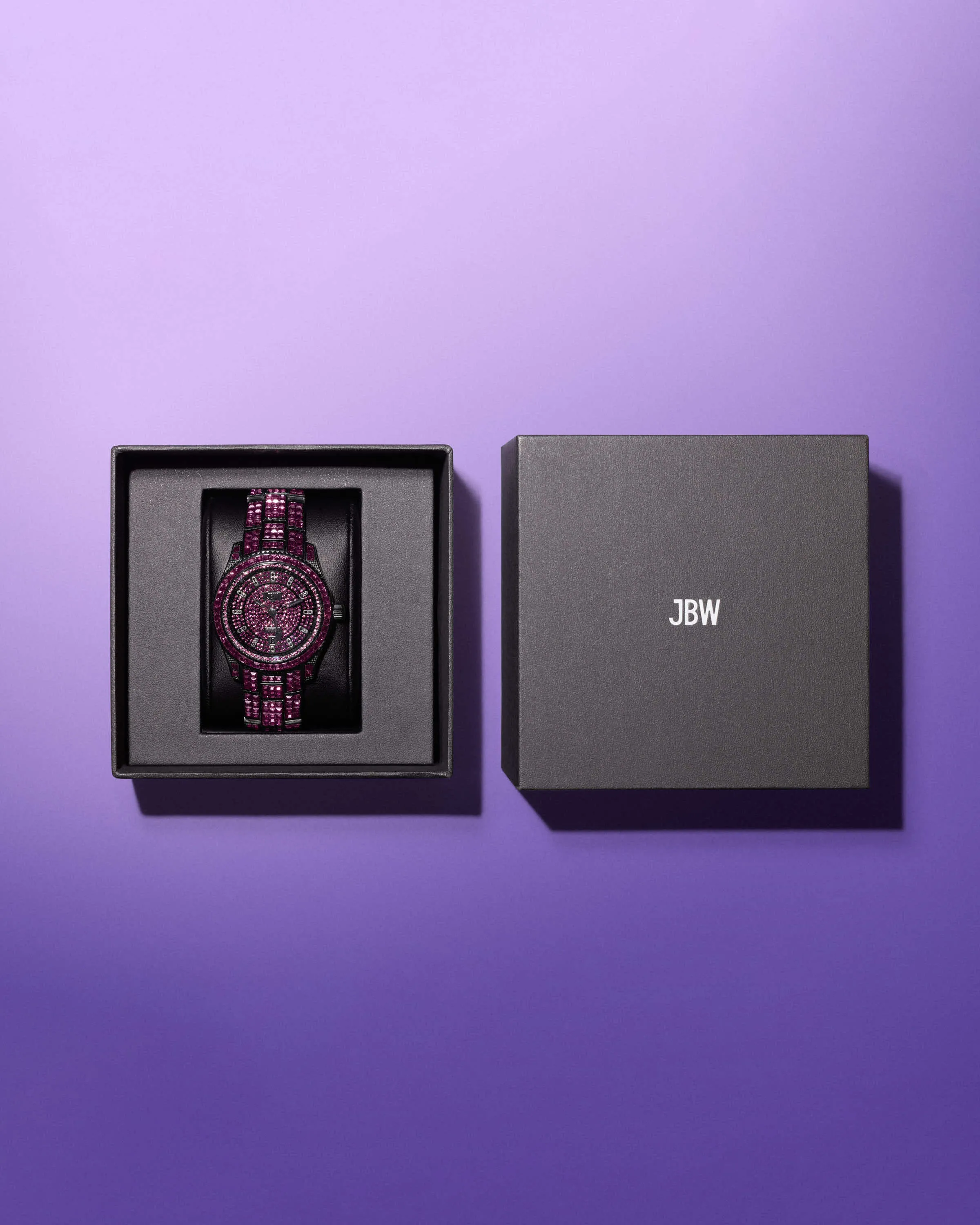 RESERVE Jet Setter GMT Amethyst | R6393D