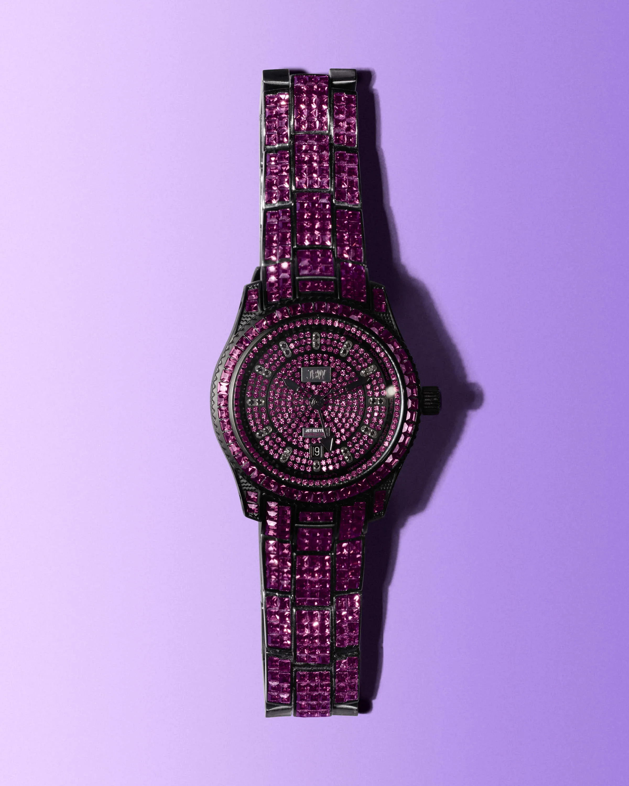 RESERVE Jet Setter GMT Amethyst | R6393D