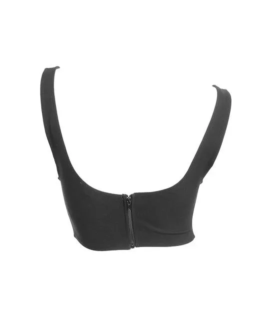 Rowen Stretch Bustier Top