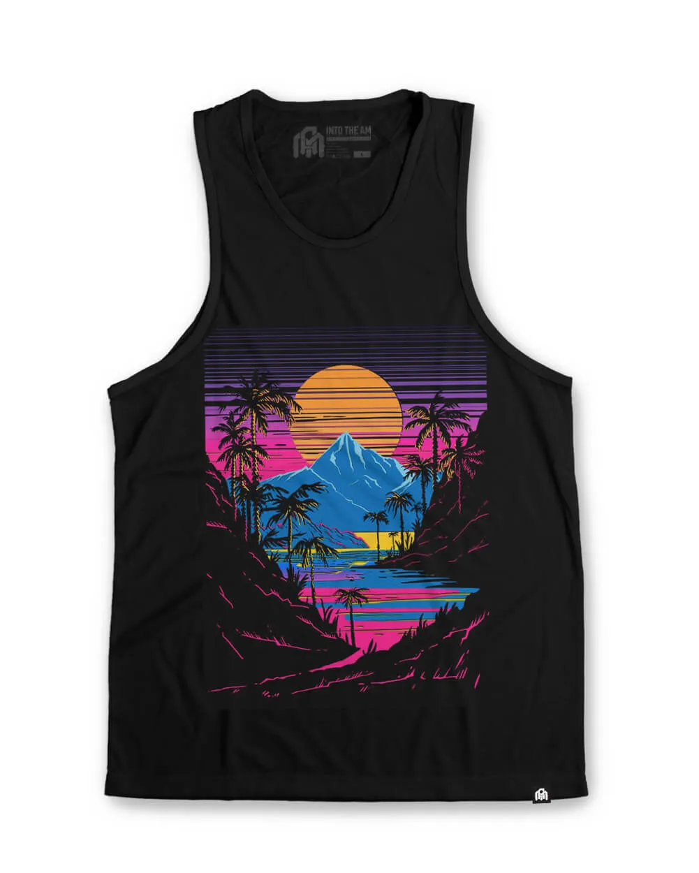 Sherbet Shores Tank