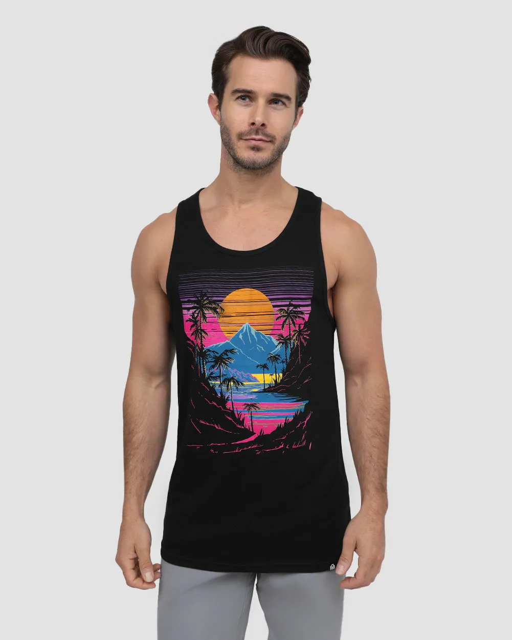 Sherbet Shores Tank