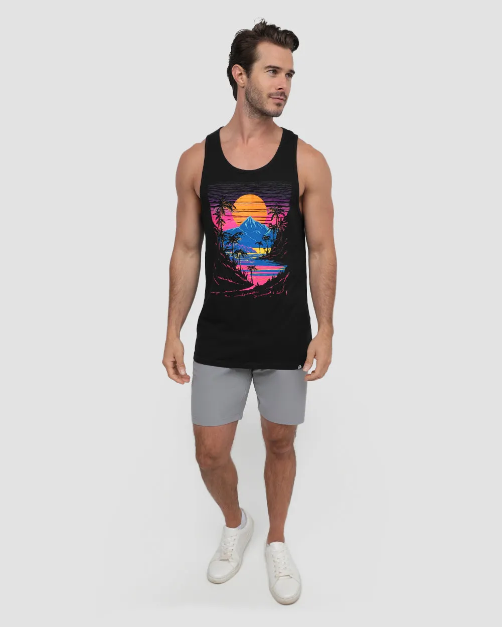 Sherbet Shores Tank