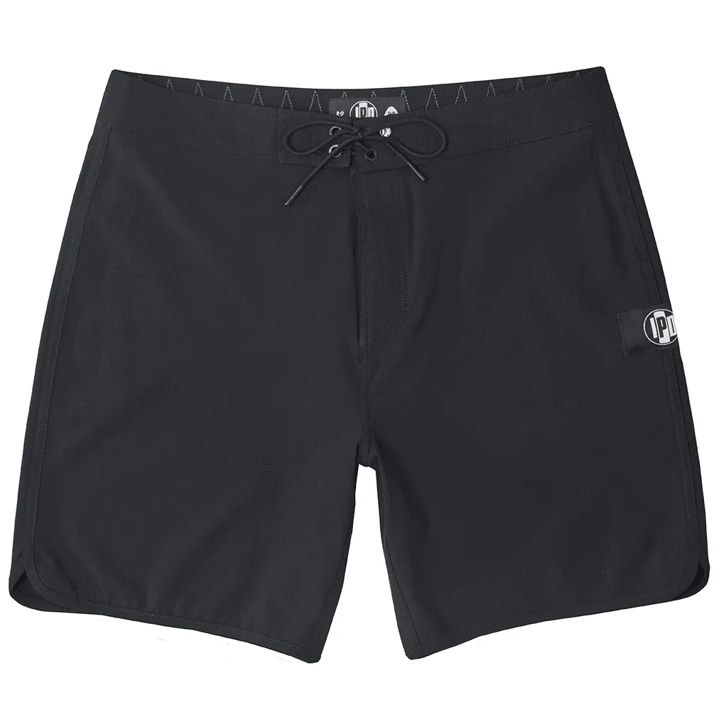 SOLID SCALLOP 83 FIT 18" BOARDSHORT