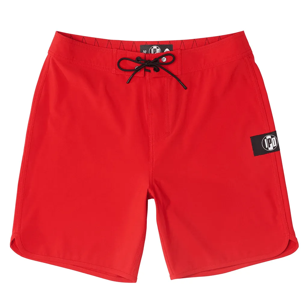 SOLID SCALLOP 83 FIT 18" BOARDSHORT