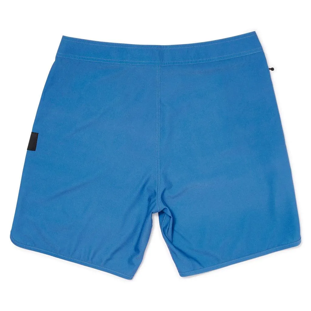 SOLID SCALLOP 83 FIT 18" BOARDSHORT