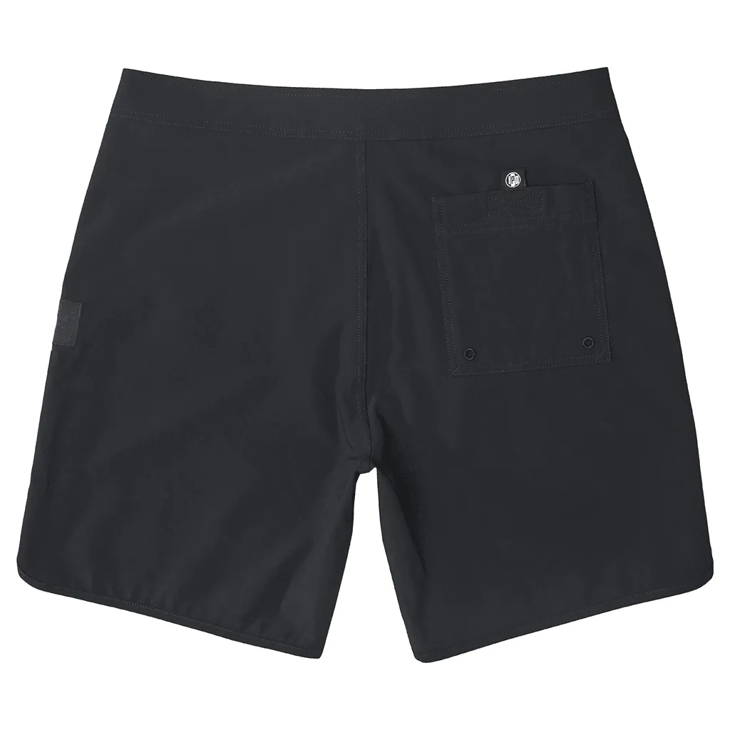 SOLID SCALLOP 83 FIT 18" BOARDSHORT