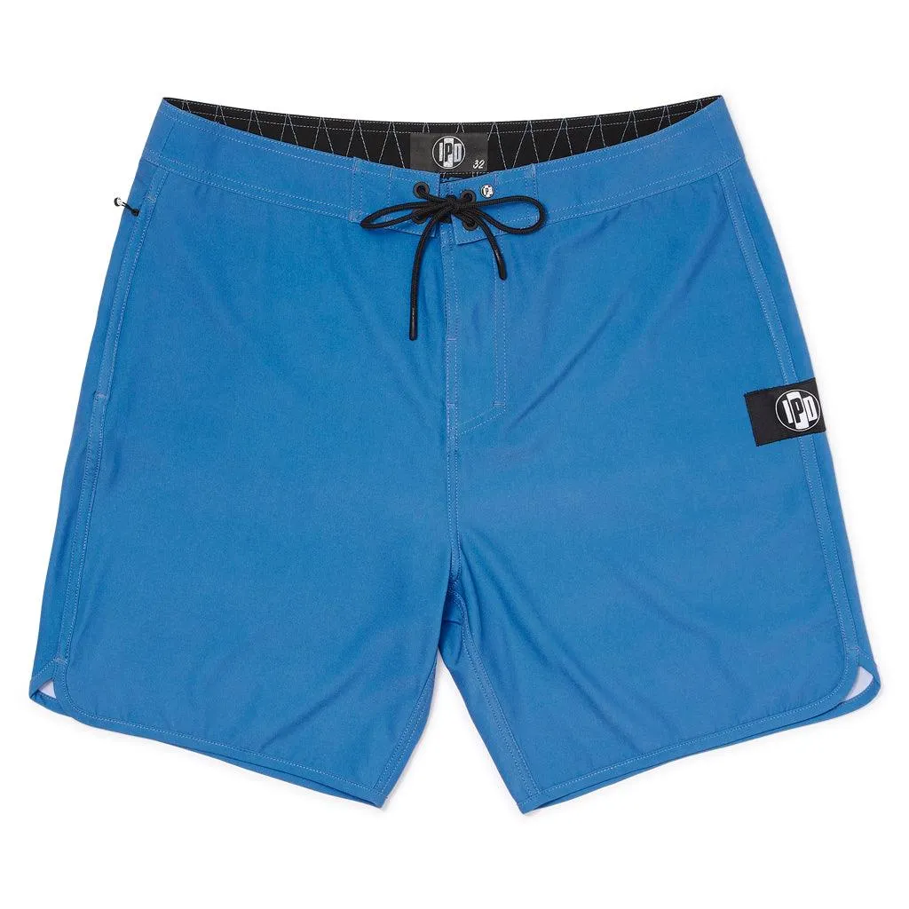 SOLID SCALLOP 83 FIT 18" BOARDSHORT