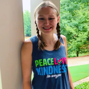 TANK - Peace Love Kindness