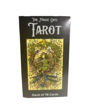 The Magic Gate Tarot Cards