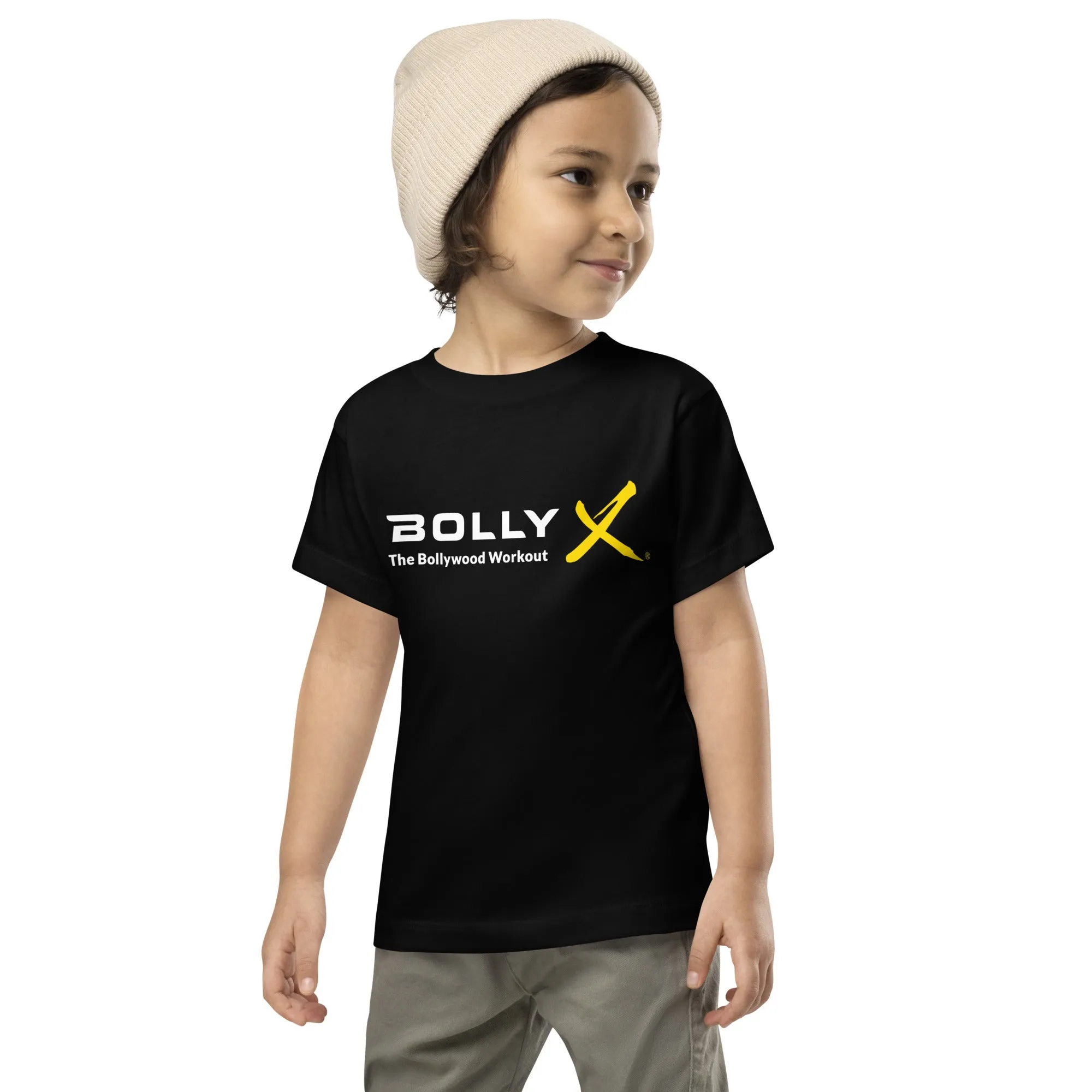 Toddler "BollyX the Bollywood Workout T-Shirt