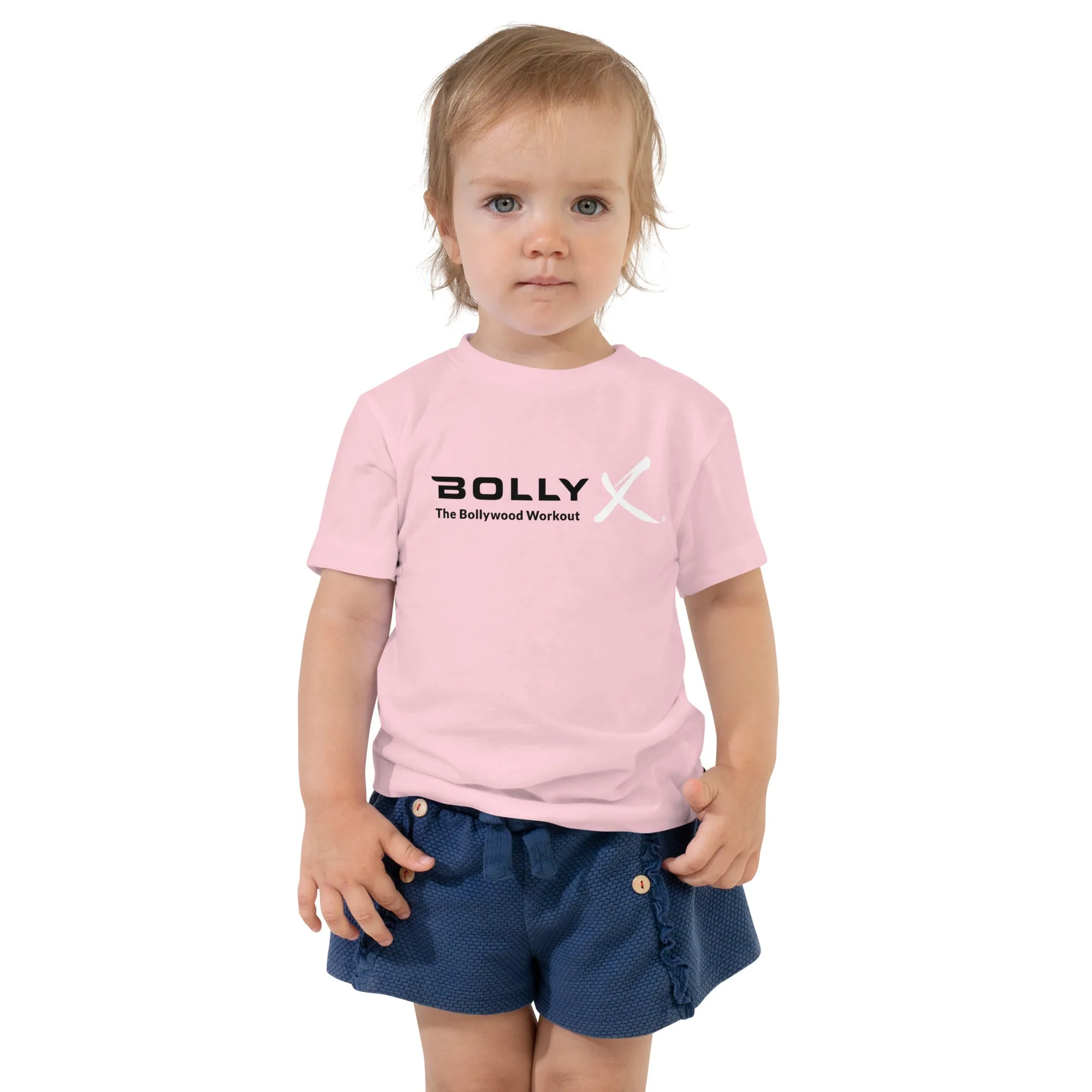 Toddler "BollyX the Bollywood Workout T-Shirt