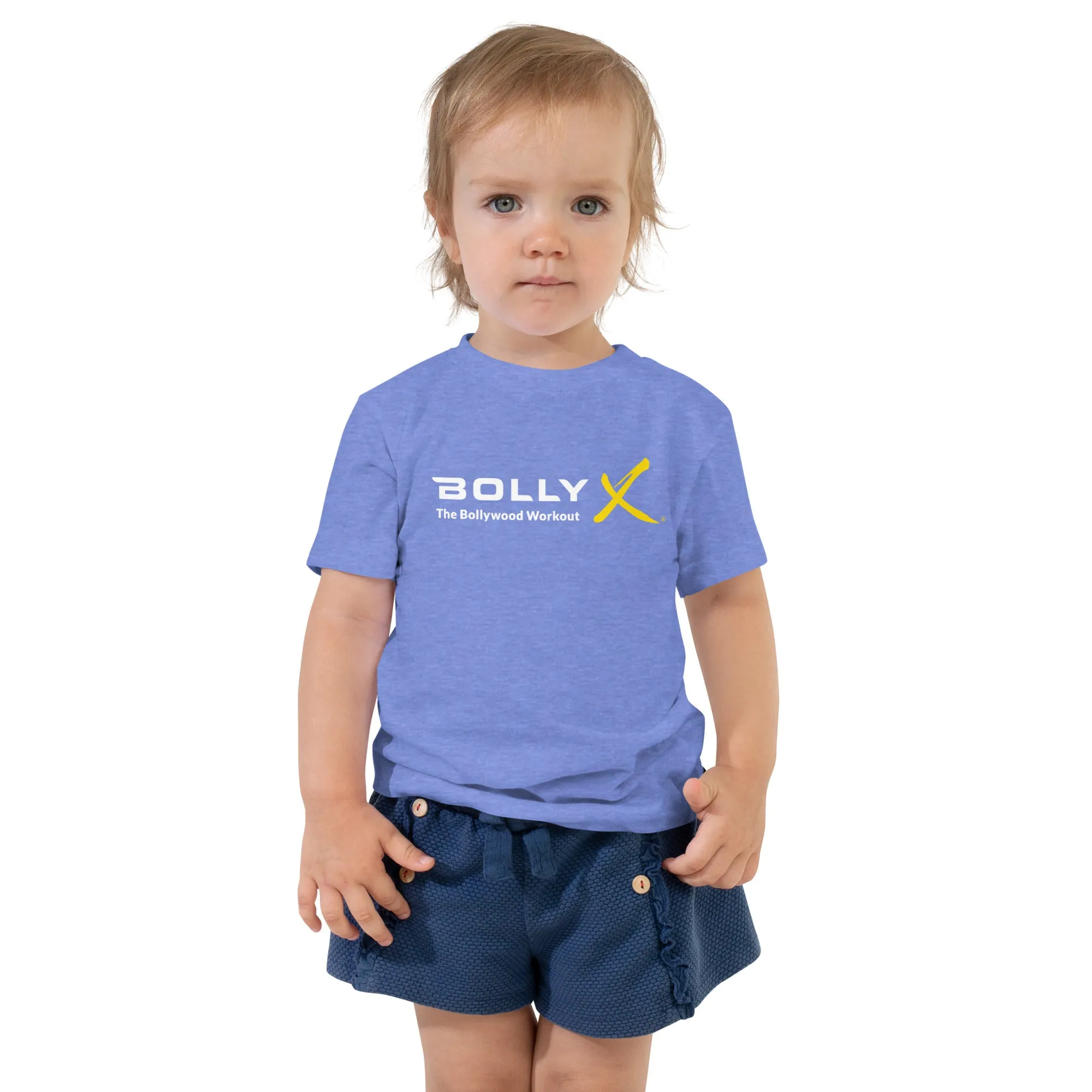 Toddler "BollyX the Bollywood Workout T-Shirt