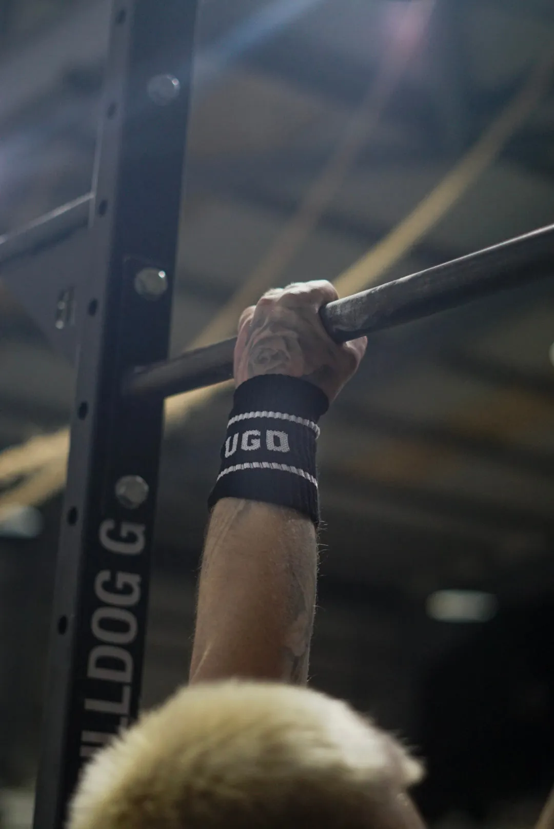 UGD SIGNATURE Black SweatBands