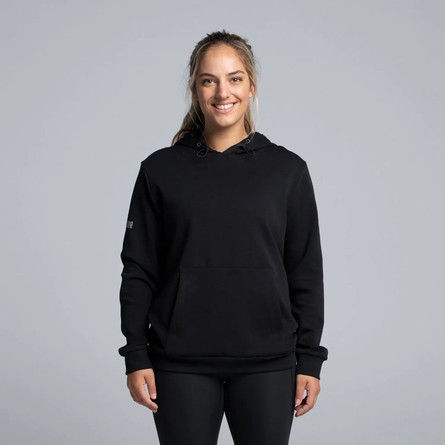 Valour Active Legacy Hoodie - Black