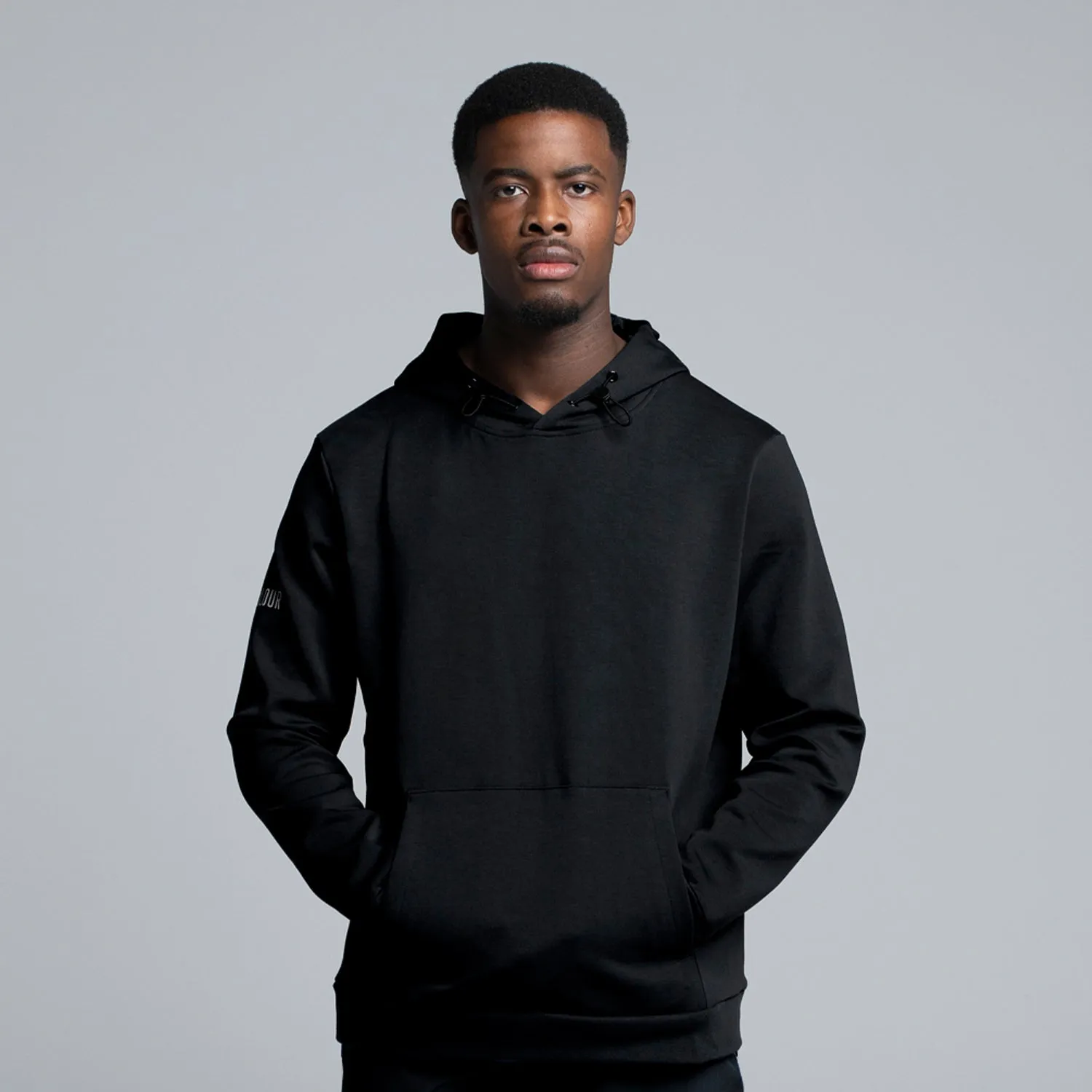 Valour Active Legacy Hoodie - Black