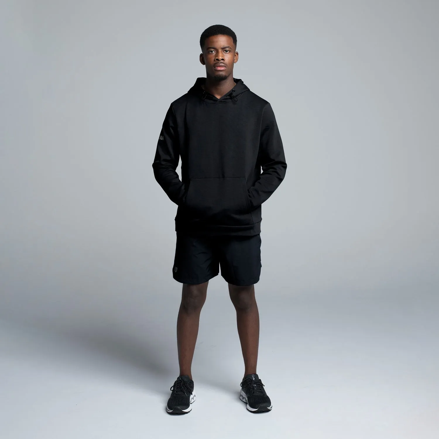 Valour Active Legacy Hoodie - Black