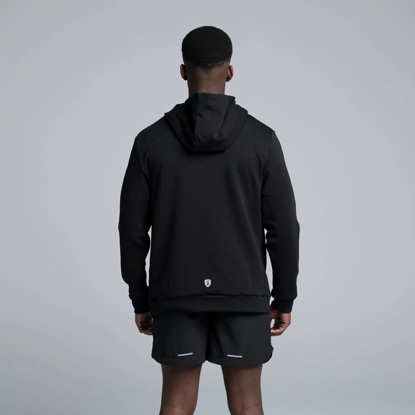 Valour Active Legacy Hoodie - Black