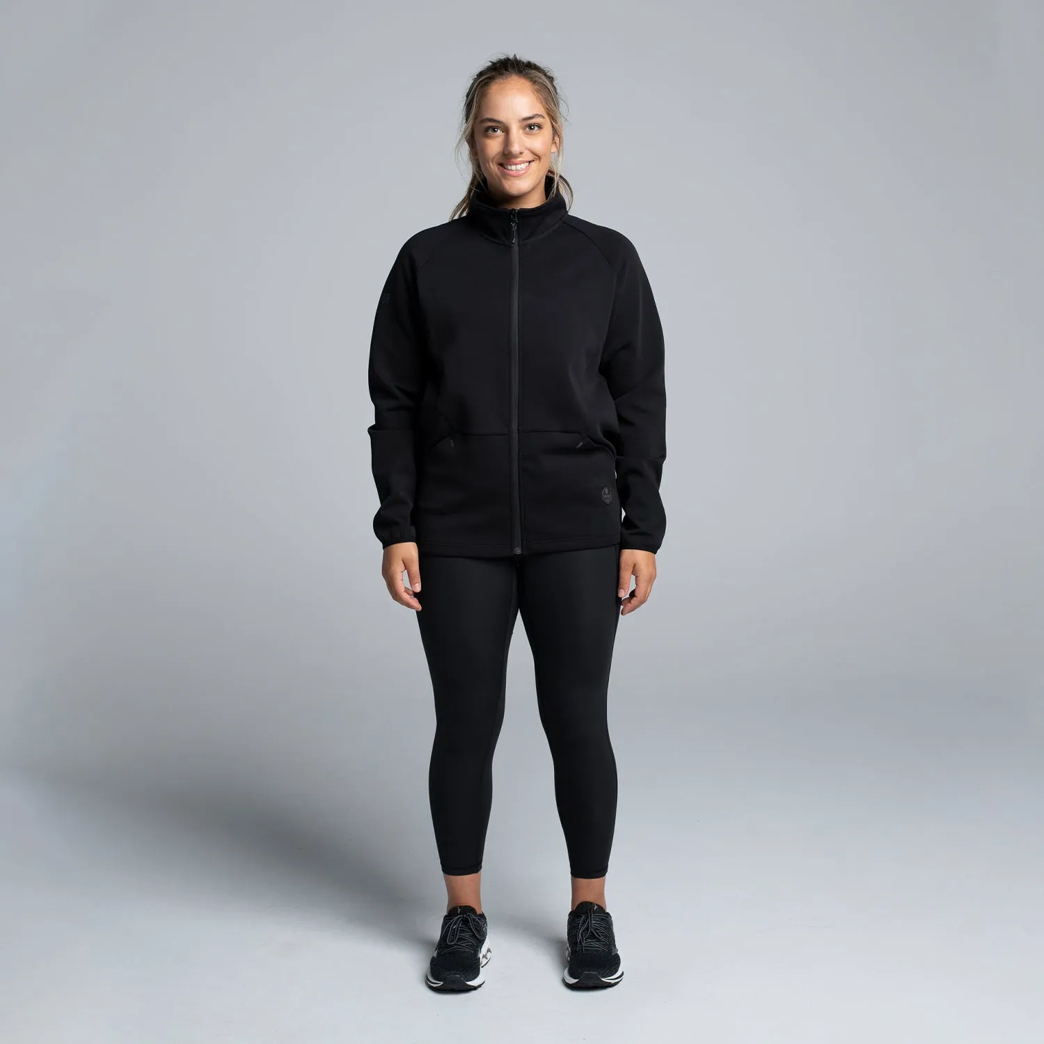 Valour Active Legacy Hoodie - Black