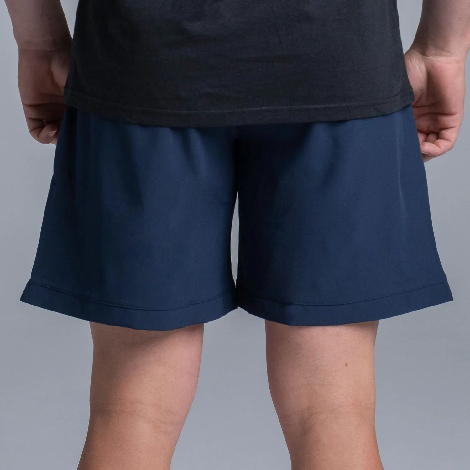 Valour Active Men's Shorts - Navy