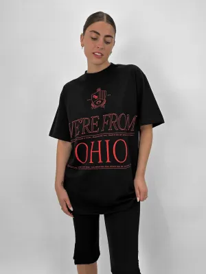 We're From Ohio Tee