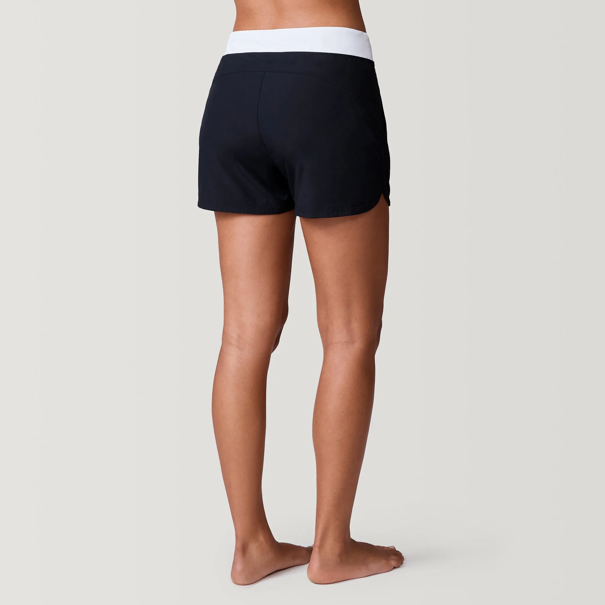 Women's Hybrid Swim Short