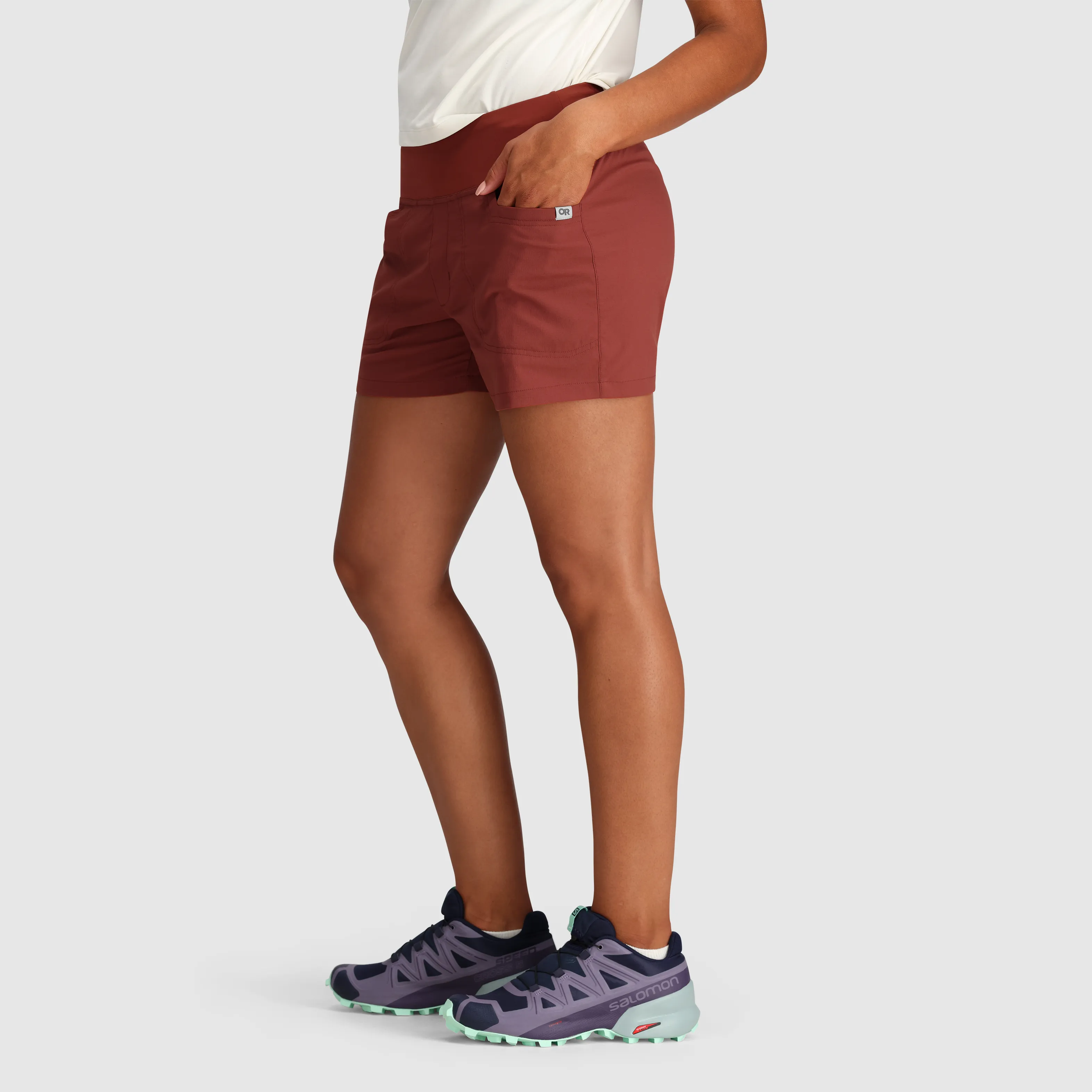 Women's Zendo Shorts - Final Sale